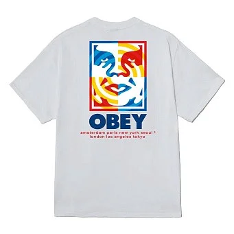 Футболка Obey Target Icon Classic T-shirt