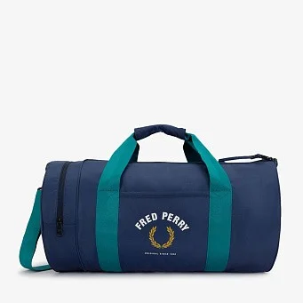 Сумка Fred Perry Sport Nylon Large Barrel Bag