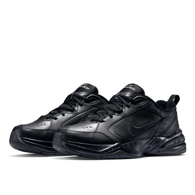 Кроссовки Nike Air Monarch IV Black