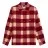 Рубашка Dickies Plaid Coaling Shirt Tibetan Red