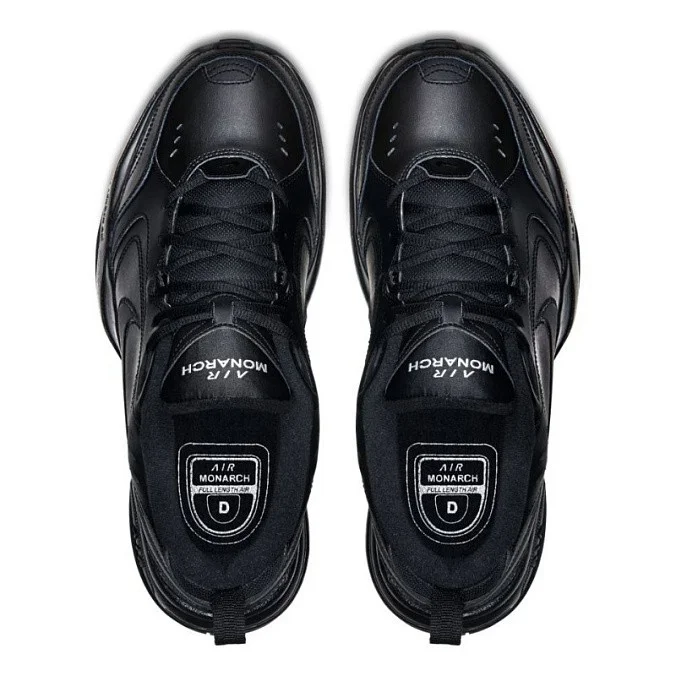 Кроссовки Nike Air Monarch IV Black