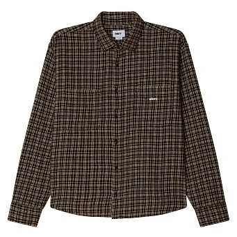 Рубашка Obey Bigwig Rick Shirt