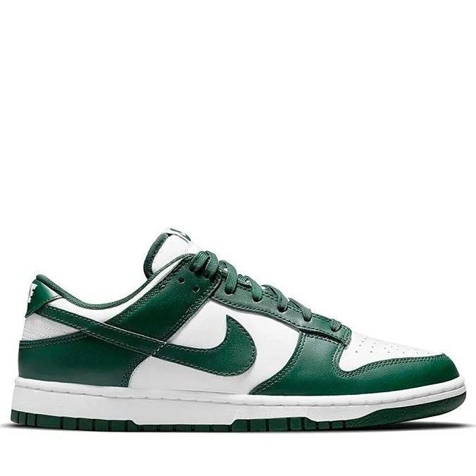 Кроссовки Nike Dunk Low Retro Michigan State