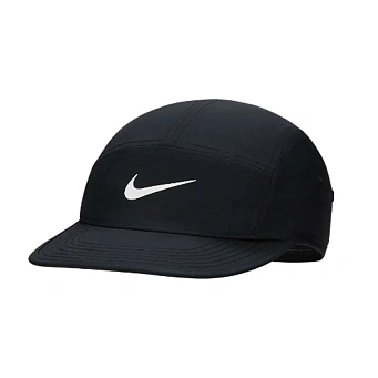 Кепка Nike Dri-FIT Fly Unstructured Swoosh Cap Black/Anthracite/White